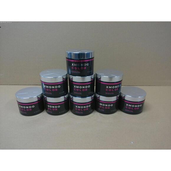 XMONDO Color Super Pink Hair Dye Healing 8 fl oz Vegan Semi-Permanent - Picture 9 of 12